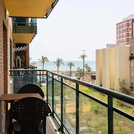 Cercano A La Playa * Benicarló