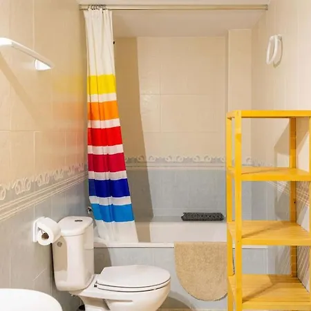 Apartamento Cercano A La Playa